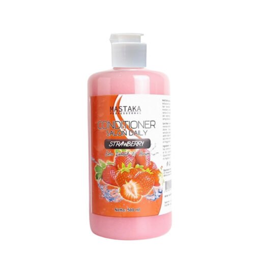 MASTAKA Conditioner Strawberry 500ml