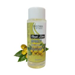 MASTAKA Minyak ZAITUN Massage Oil 100ml