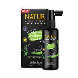NATUR Hair Tonic ALOEVERA 90 mL