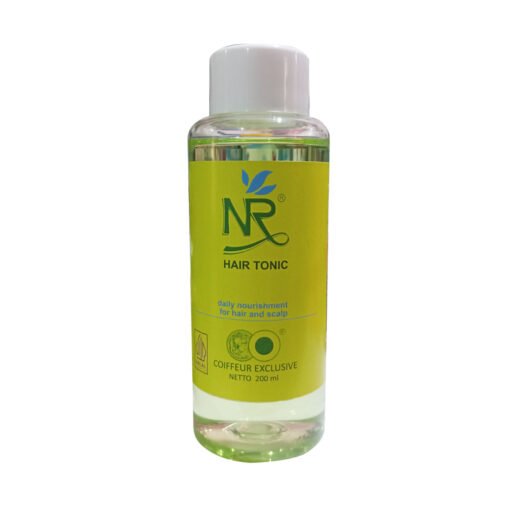 NR Hair Tonic 200 ml _ Plastik